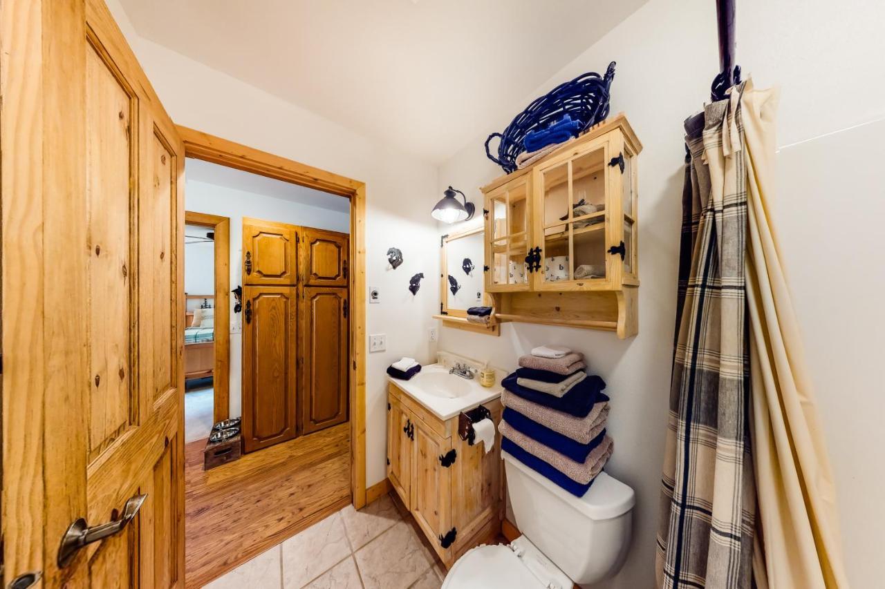 Alpine Home Lilliwaup Екстер'єр фото