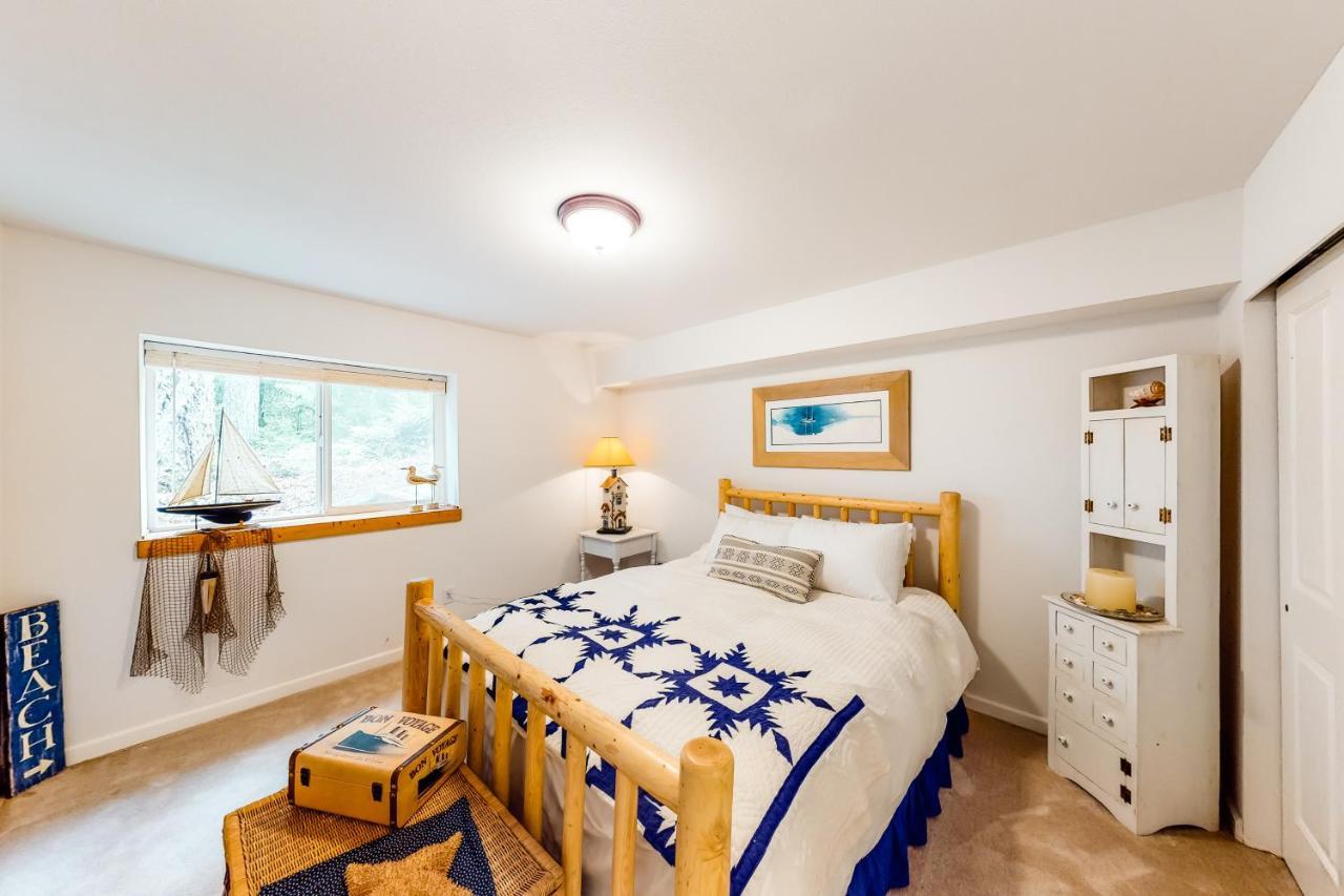 Alpine Home Lilliwaup Екстер'єр фото