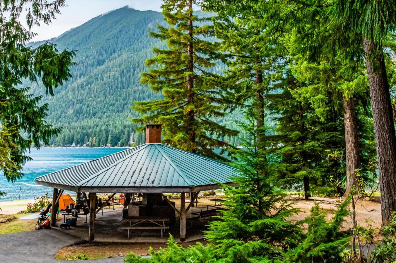 Alpine Home Lilliwaup Екстер'єр фото