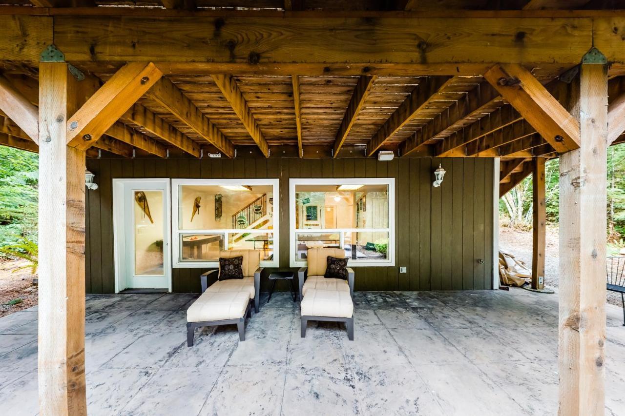 Alpine Home Lilliwaup Екстер'єр фото